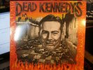 1987 DEAD KENNEDYS Give Me Convenience Or Give Me Death LP Alt Tentacles VG+/VG+