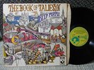 Deep Purple ex record UK GF LP Book of Taliesyn