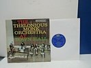 The Thelonious Monk Orchestra at Town Hall-Mono-Jazz LP