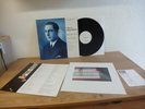 Udo Lindenberg - Gustav - Rares Vinyl von 1991 + Booklet Mint