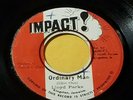 RARE /  LLOYD PARKS -ORDINARY MAN   / REGGAE 7