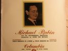 33CX 1281 Glazounov / Paganini Violin Concertos / Michael Rabin B/G