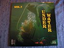 WALT ROCKMAN - UNDERWATER vol 1  Sonoton 113    LP