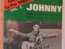 45T EP Johnny Hallyday -JH avec I  - Les ROCKS les plus Terribles 3  biem 434952