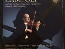  LP 10” CAMPOLI violin Sarasate Wieniawski EX+ ? Decca LW 5306 