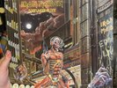 Iron Maiden - Somewhere In Time - Vinyl Record - Used - Good Condition