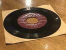 BILLY GUITAR       Rare Canadian Rockabilly 45 rpm       HERE COMES THE NIGHT