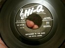 Hi-Q The Royal Jokers September In the Rain  Spring original 1957 doo-wop 45 NM-