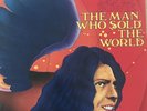 DAVID BOWIE - Man Who Sold The World - 2017 Ltd Edition YELLOW VINYL RARE LP