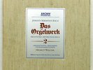 HELMUT WALCHA - JS BACH organ works vol.2 - ARCHIV 7xLPs box NM+