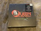 Queen - News Of The World 40th Anniversary Edition vinyl CD BOX SET