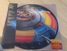 elo out of the blue double pic disc vinyl album mint sealed