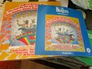 NEW/SEALED-LP VINYL RECORD-DEAGOSTINI-THE BEATLES-MAGICAL MYSTERY TOUR-MAGAZINE