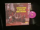 Los Monjes LP Zeida ?– ELDZ 20507  Hermanos A Bailar Nos Vamos 1971 Colombia