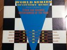 World Series of Country Music Stock Car Racing Entertainers Of The Year 2LP-1985