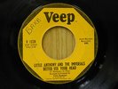 Little Anthony & the Imperials soul 45 Better Use Your Head bw The Wonder Of It