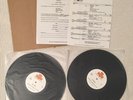 Asia 1983 Profile Special EX Vinyl 2LP Promo NBC Radio The Source Steve Howe