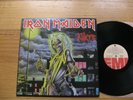 IRON MAIDEN Killers LP -NMINT 1981 UNIQUE OZ 1ST EMI BUFF LABEL Women In Uniform