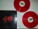 AFI Sing The Sorrow  AUTOGRAPHED    Vinyl 2LP. ONE OF A KIND