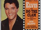 ELVIS PRESLEY: Do the Clam US RCA 47-8500 Clean Orig 45 w/ PS Rock & Roll