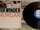 Lee Morgan,The Sidewinder, Original Mono Press BLP 4157 VAN GELDER ,EAR