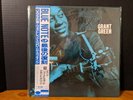 GRANT GREEN - GRANT'S FIRST STAND  Blue Note Vinyl LP  Japan Import w/OBI NM