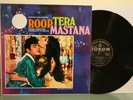Bollywood LP Hindi du film Roop tera mastana . Ultra rare .