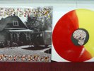 BEAR vs SHARK Terrorhawk LP Red/Yellow Vinyl Friction Records Hardcore/Indie
