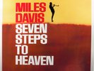 MILES DAVIS - Seven Steps To Heaven   Japan 1983 Re-Issue LP    NM    w/ insert