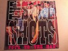 THE SURE SHOTS=FOUR TO THE BAR=ID NOSE 16=LP c.1987