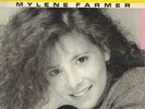 MYLENE FARMER  45 tours vinyl  « Maman a tort ». 1 titre
