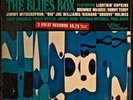 THE BLUES BOX-NM1966 3LP VERVE FOLKWAYS BOX LIGHTNIN' HOPKINS/BIG JOE WILLIAMS++