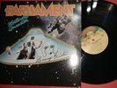 PARLIAMENT Mothership Connection LP SIGNED by GEORGE CLINTON   funkadelic