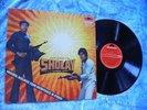 INDIA BOLLYWOOD SOUNDTRACK LP SHOLAY - R D BURMAN -1975 POLYDOR sound + dialogue