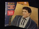 ELVIS PRESLEY LP LPM-3553 FRANKIE AND JOHNNY STICKER SHRINK BONUS PHOTO HI GRADE