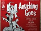 Anything Goes - Original Cast - U.S Epic ?– FLS 15100 -1st Reissue - EX Vinyl LP