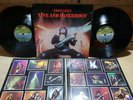 THIN LIZZY LIVE AND DANGEROUS DOUBLE VINYL LP RECORD ORIGINAL PRESSING