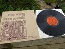 Vulcan's Hammer - True Hearts And Sound Bottoms Brown Label BVH1 Private Folk LP