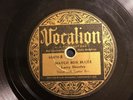 COUNTRY WALKER CORBIN RAMBLERS Vocalion 02678 Match Box Blues/Dying Tramp V++