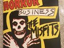 Misfits Horror Business 7” Vinyl
