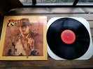 Raiders of the Lost Arc Vinyl LP Record vg+
