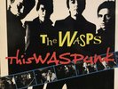 THE WASPS This was Punk LP 70s PUNK ROCK