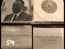 THE SUICIDE FILE-R’N’R 7”/85-HC sXe punk hope conspiracy rival mob bars chains