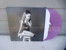 ARIANA GRANDE - MY EVERYTHING VINYL LP LAVENDER PURPLE  EX ORIGINAL