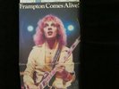 PETER FRAMPTON, Frampton Comes Alive  MONARCH USA 1st pressing 2LP
