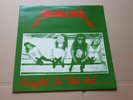 METALLICA - caught in the act- lp' - coloured