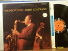JOHN COLTRANE LP 
