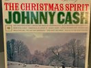 JOHNNY CASH - THE CHRISTMAS SPIRIT - 12
