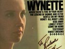TAMMY WYNETTE - D-I-V-O-R-C-E - Stereo LP SIGNED BY TAMMY