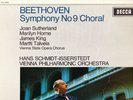 BEETHOVEN,SYMPHONY N0.9.-H.S.ISSERSTEDT.DECCA SXL 6233.